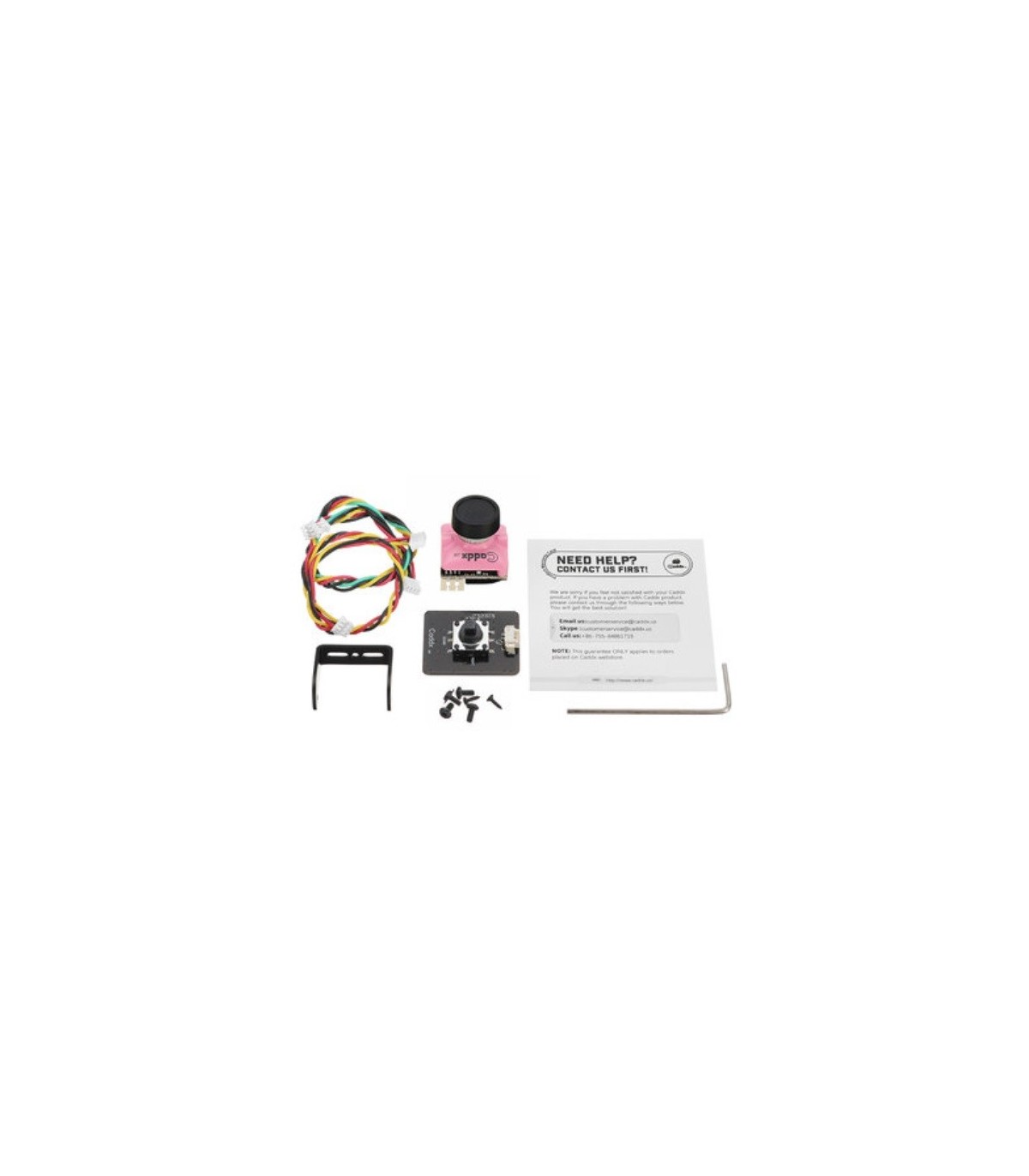 Caméra Caddx Turbo Micro SDR1