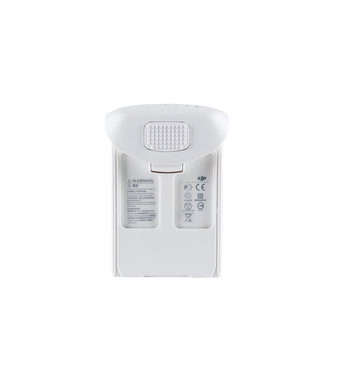 noleggio 5 batterie Phantom 4 pro + caricabatterie rapido