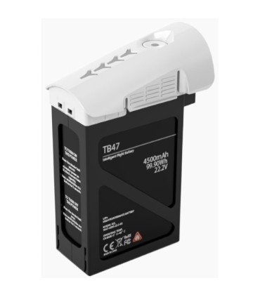 Location 5 batteries Inspire 1 + chargeur