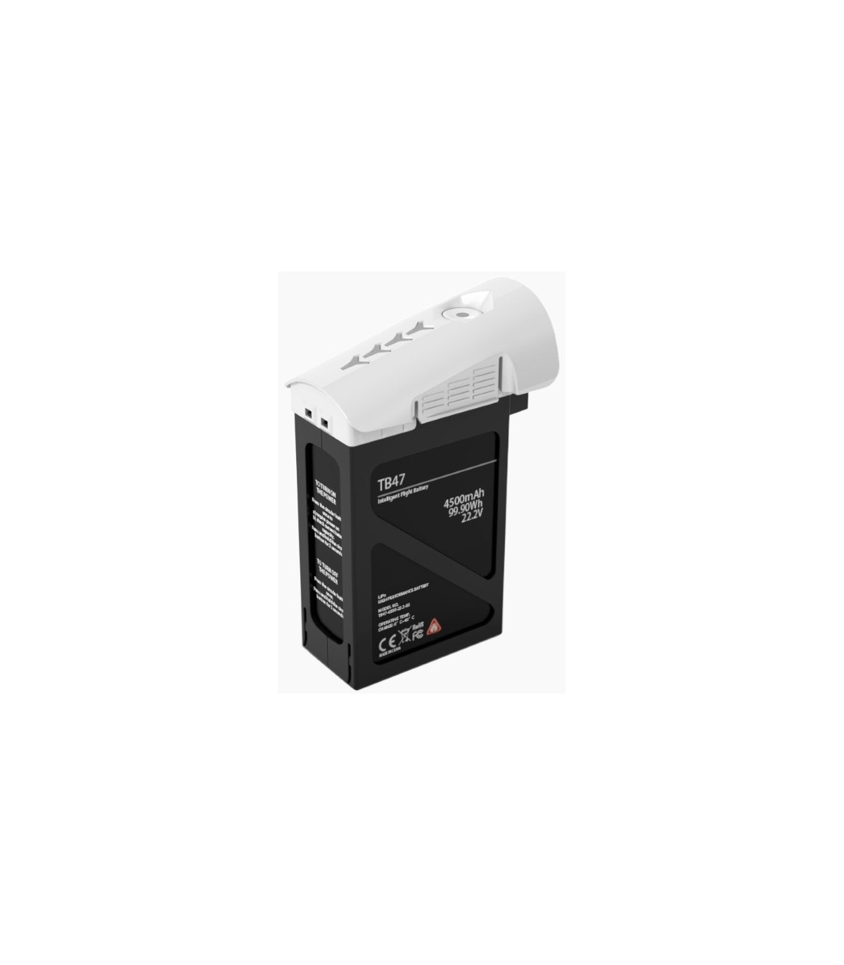 Location 5 batteries Inspire 1 + chargeur