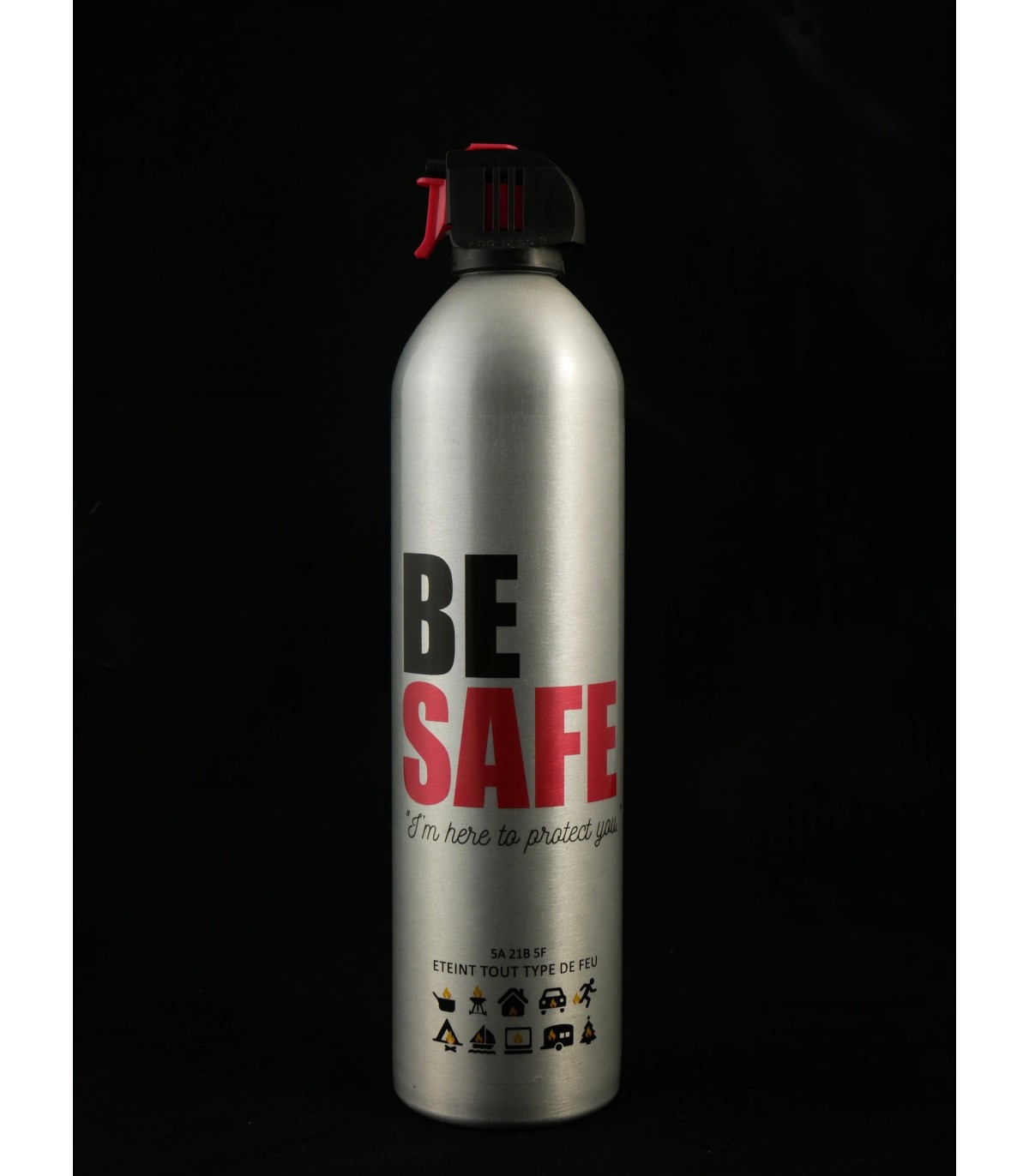 mini fire extinguisher