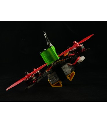 câle di partenza per racer