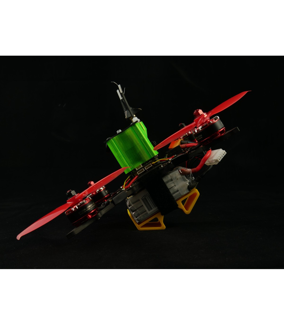 câle di partenza per racer