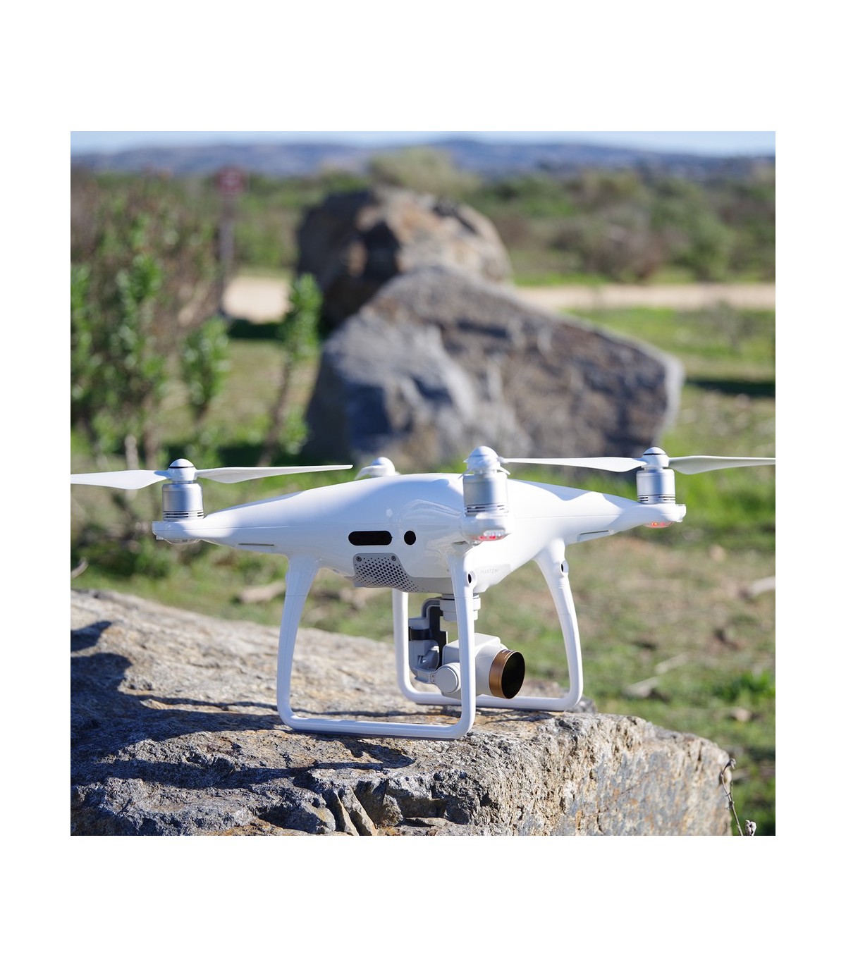 Filter von Polar Pro-Film-Serie - DJI Phantom-4 Pro (x6)