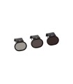 Filtres Polar Pro DJI Spark (x3)