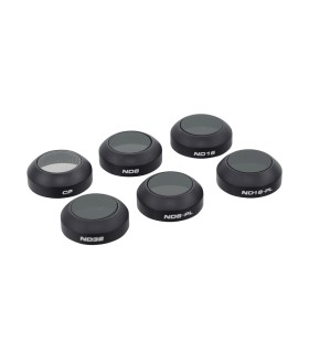 Filtres Professionnels Polar Pro DJI Mavic Pro (x6)