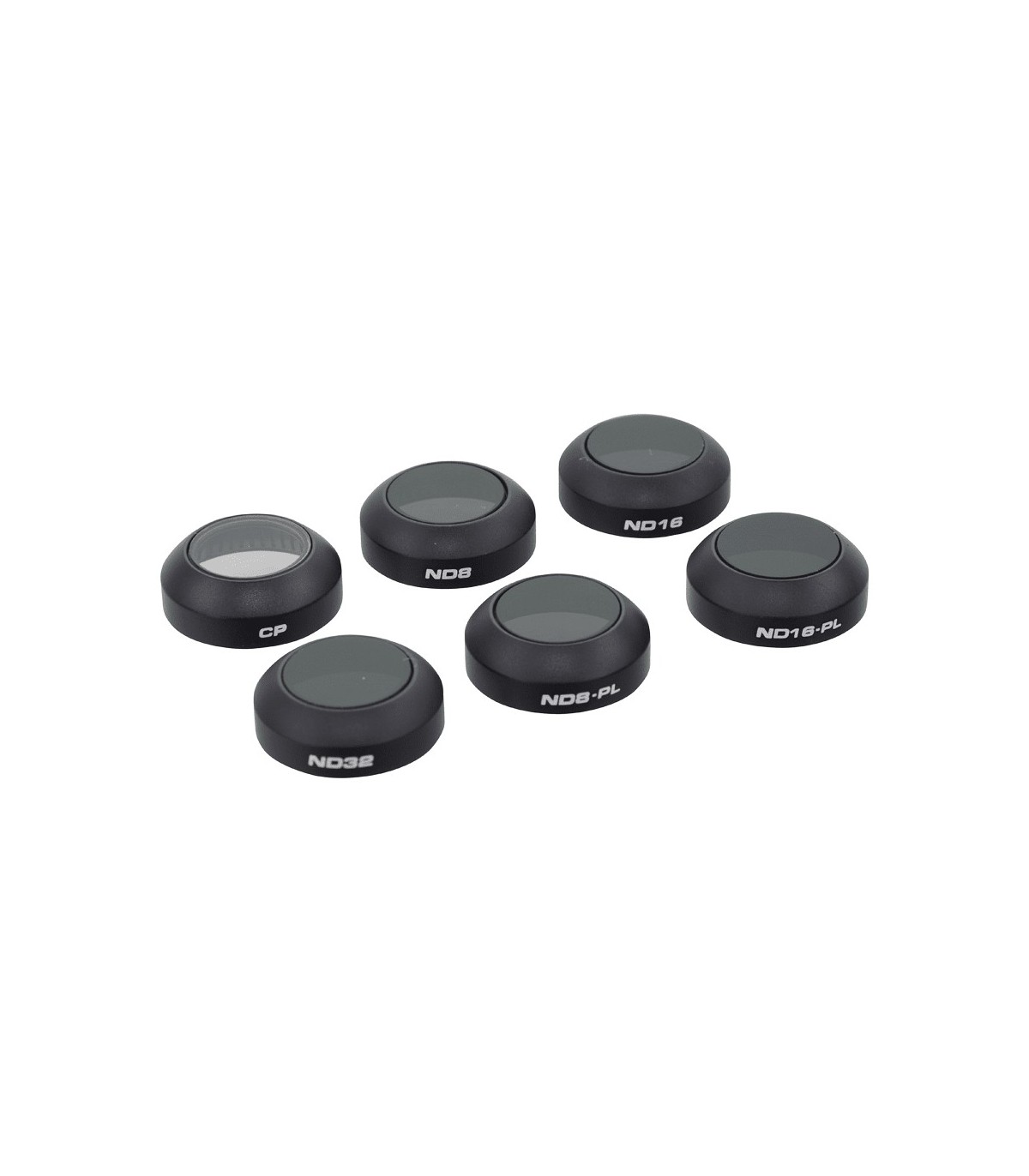 Professionelle filter von Polar Pro DJI Mavic Pro (x6)