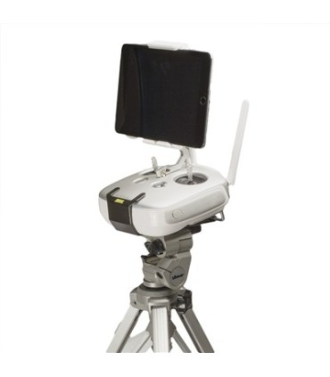 support de radio DJI  pour trépied Hoodman