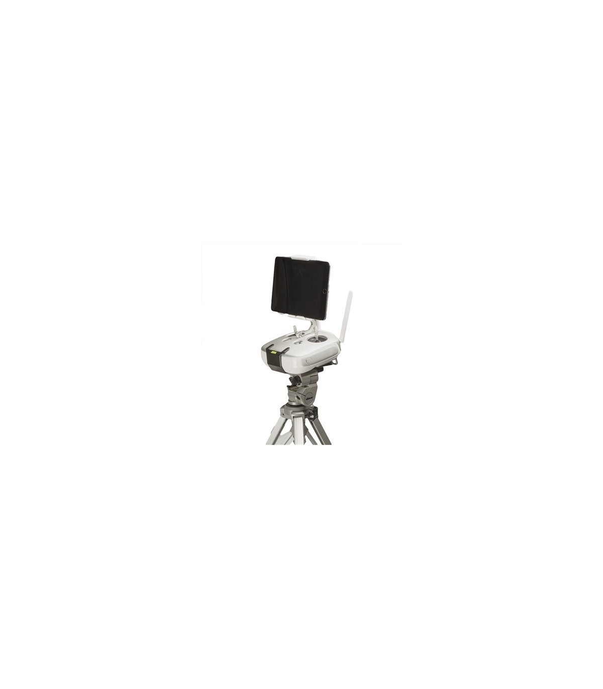 DJI radio mount voor Hoodman statief