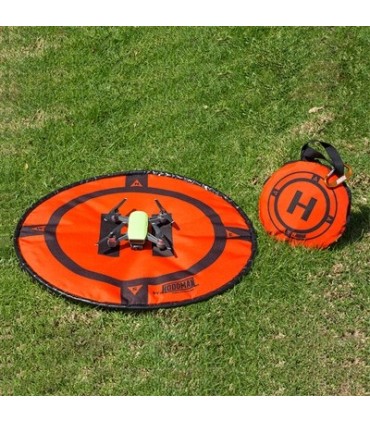 HOODMAN Pista PLEGABLE de despegue drones 150cm