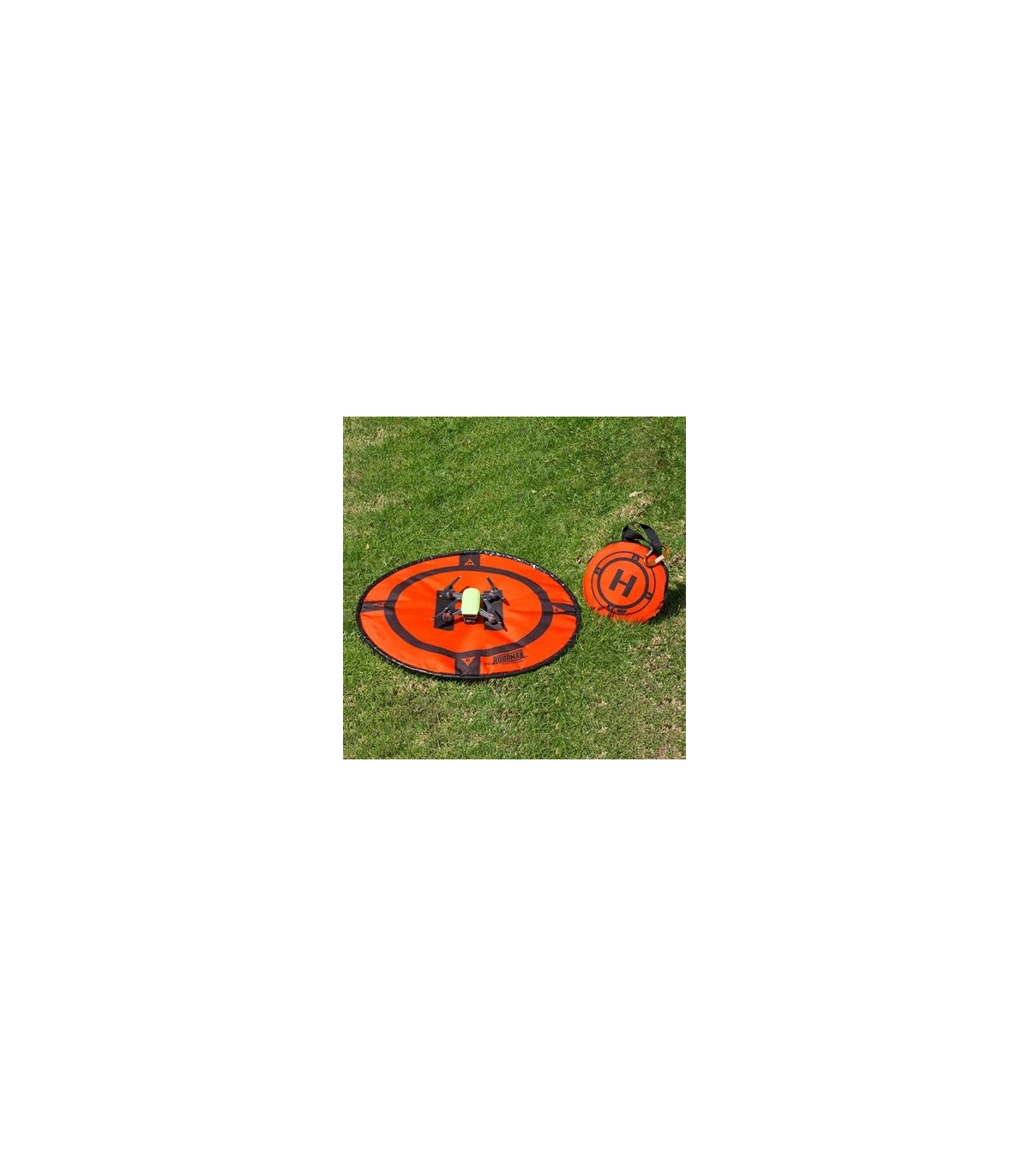 HOODMAN Pista PLEGABLE de despegue drones 150cm