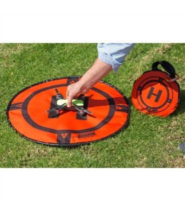 HOODMAN Traccia PIEGHEVOLE decollo droni 150cm