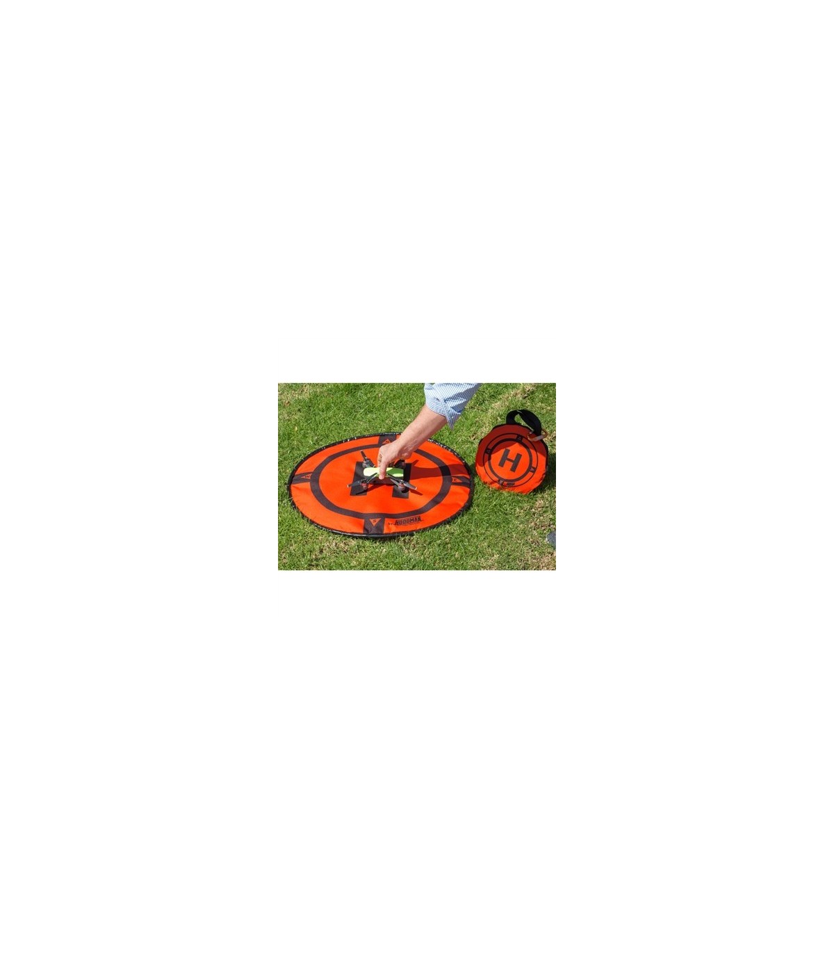 HOODMAN Track OPVOUWBARE take-off drones 61cm