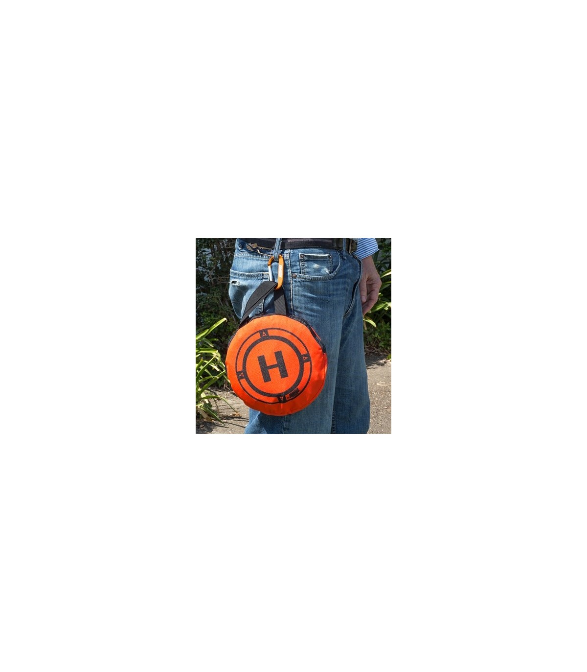 HOODMAN Track OPVOUWBARE take-off drones 61cm