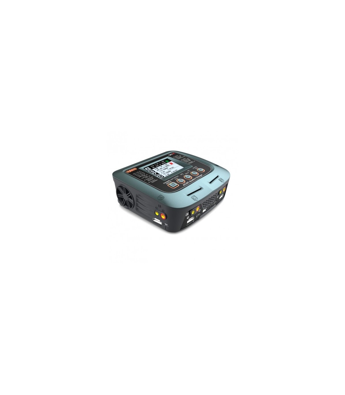 Location 10 batteries Tattu 6S 9000mAh + chargeur