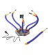 Support 6 bars flexible pour soudure