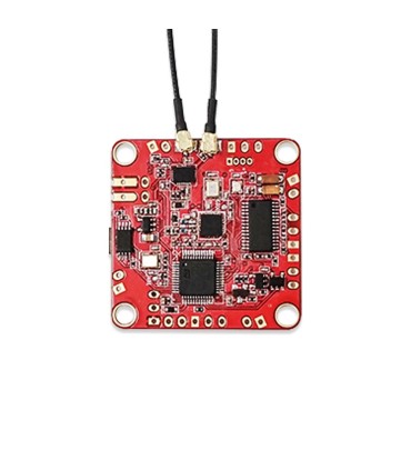 controllore di volo Frsky XSRF4O con built-in ricevitore AVEVA