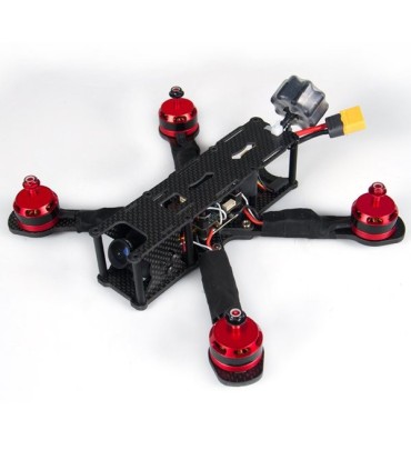 Chassis ZMR Eclipse 210