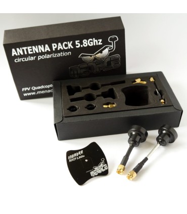 Bedreiging RC FPV antenne pack