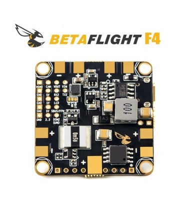 F4 Betaflight vluchtcontroller