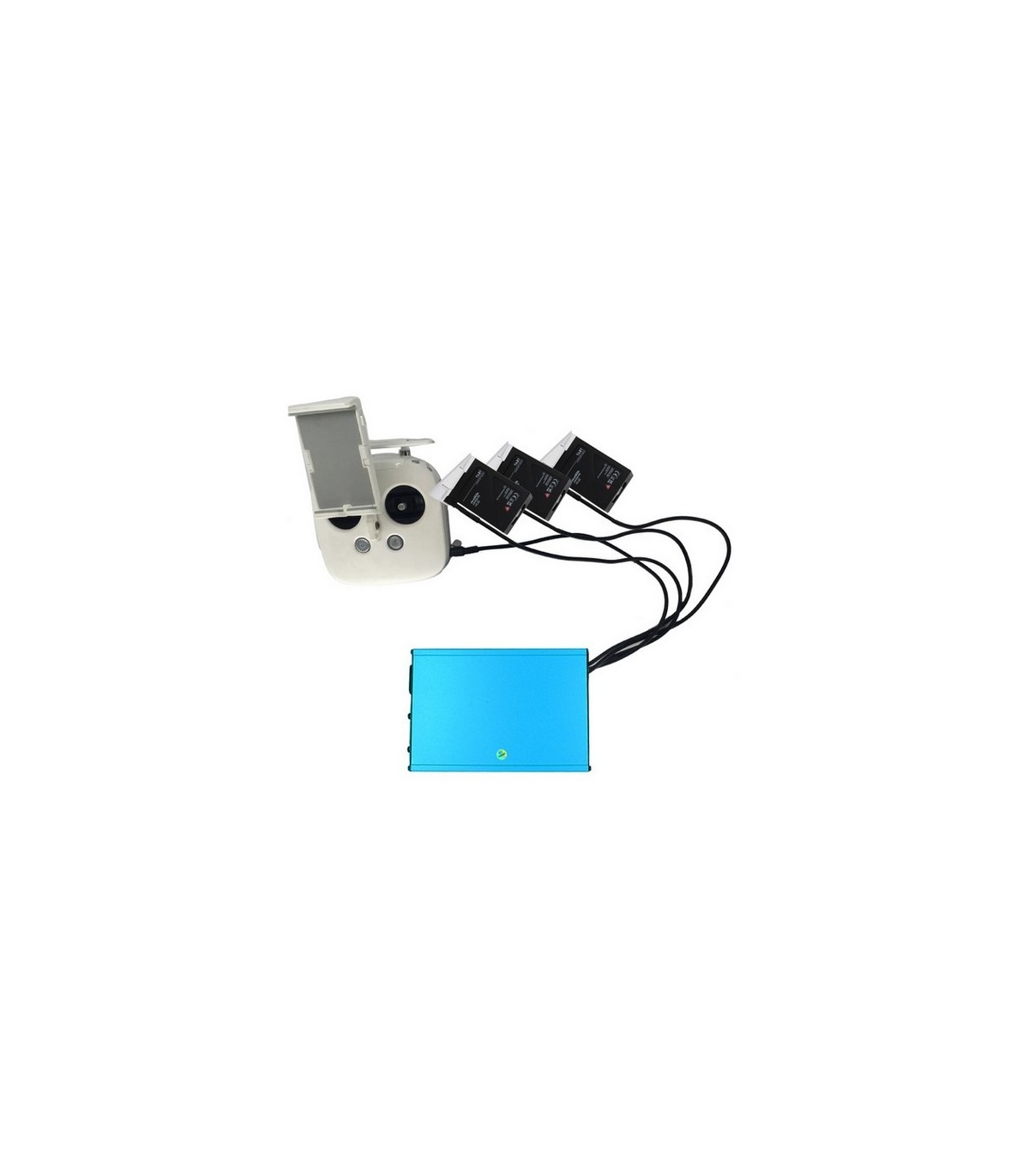 Charger multi for INSPIRE 1 12A