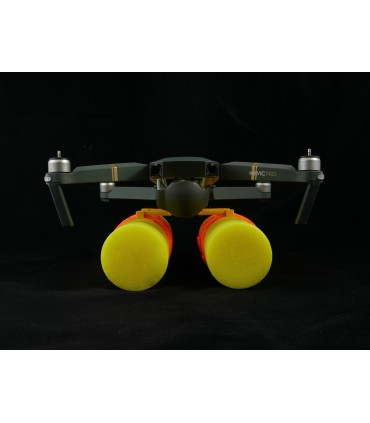Sistema de flutuadores para Mavic Pro/Platinum