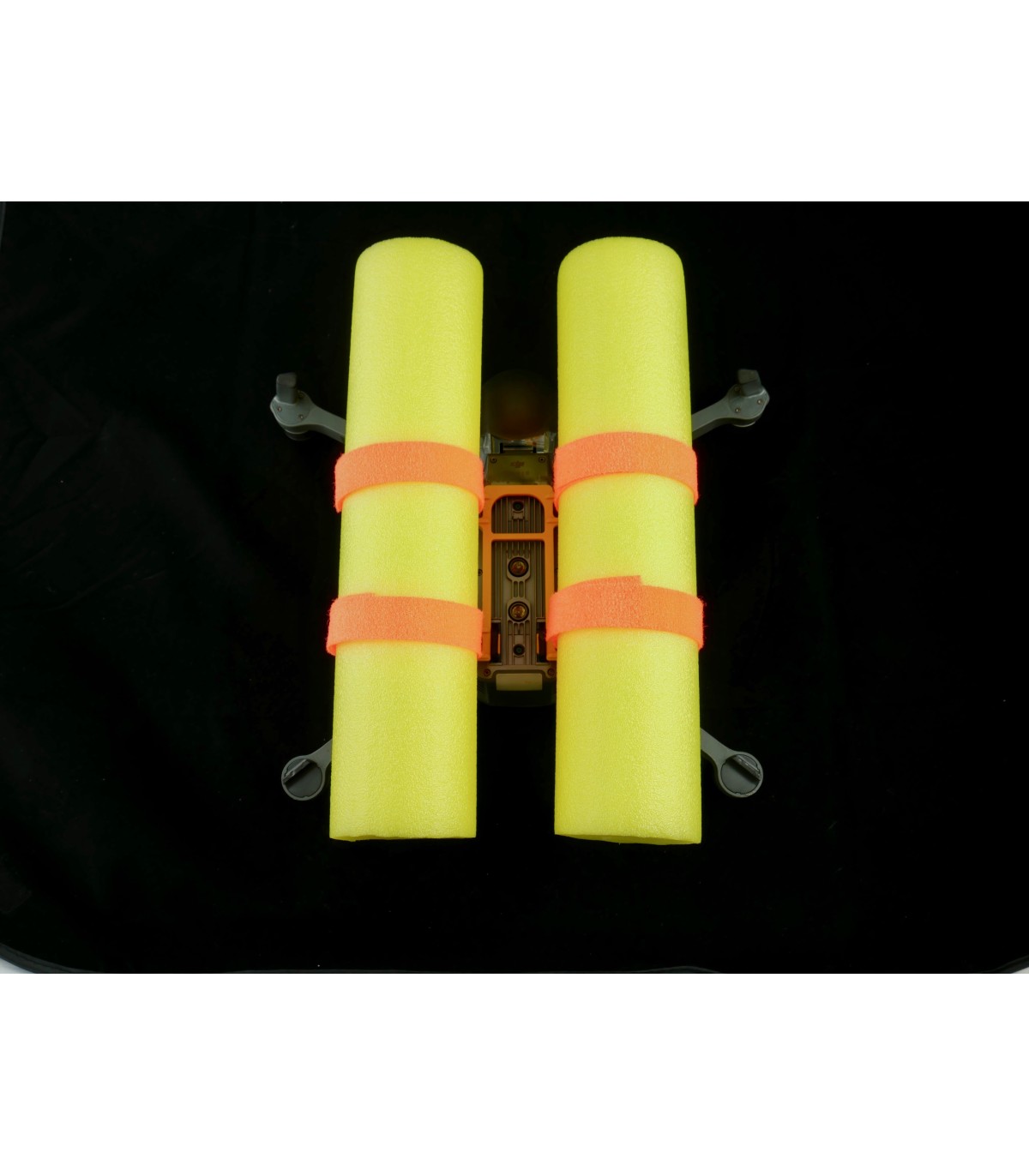 System of floats for Mavic Pro/Platinum