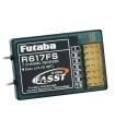 Receiver R617FS 2.4 GHz 7-Channel FASST