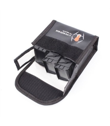 Bolsa de Batería de Lipo Anti-explosión Para DJI Mavic aire