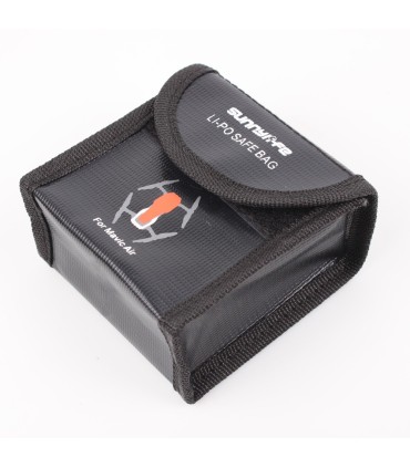 Bolsa de Batería de Lipo Anti-explosión Para DJI Mavic aire