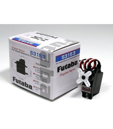Servo di FUTABA S3153