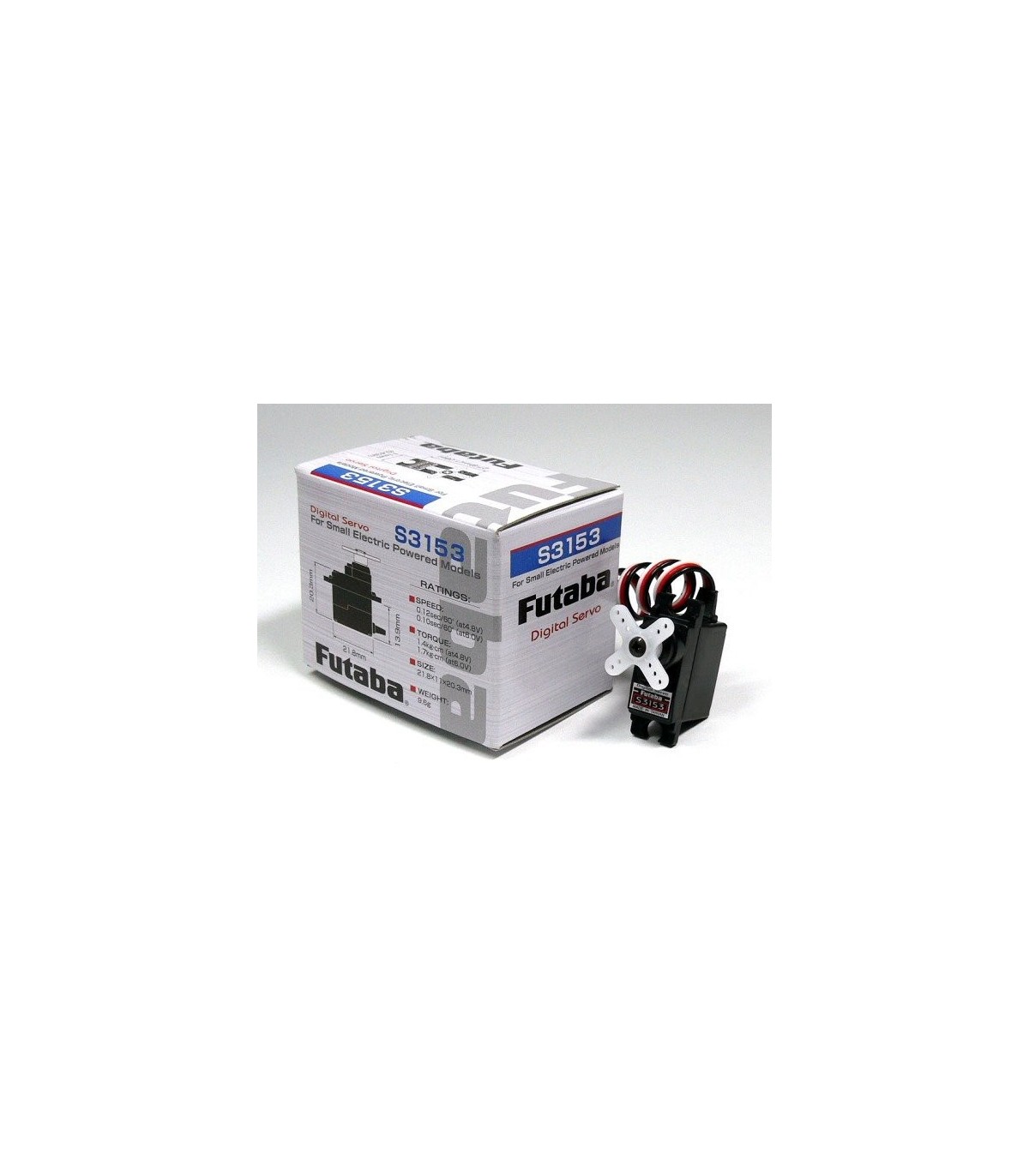 FUTABA Servo S3153