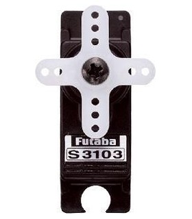Servo FUTABA S3103