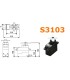 Servo FUTABA S3103