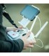 Radio telecomando per Paracadute Drone 868MHz - 2.5 km