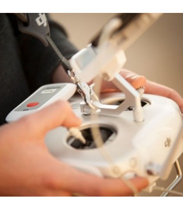 Radiocommande pour Parachute Drone 868MHz - 2.5km de portée