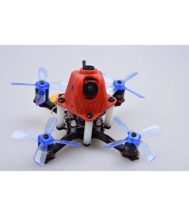 Chassis Carbone Quad 95 mm GEMFAN