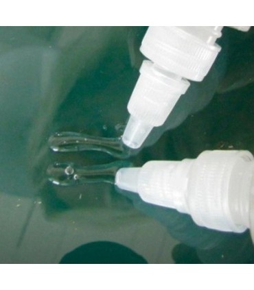 Colle Epoxy prise rapide