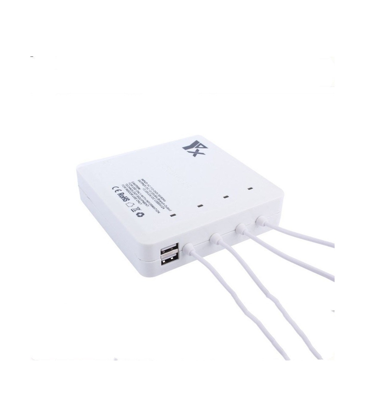 Chargeur multiple 8A pour Mavic Air DJI