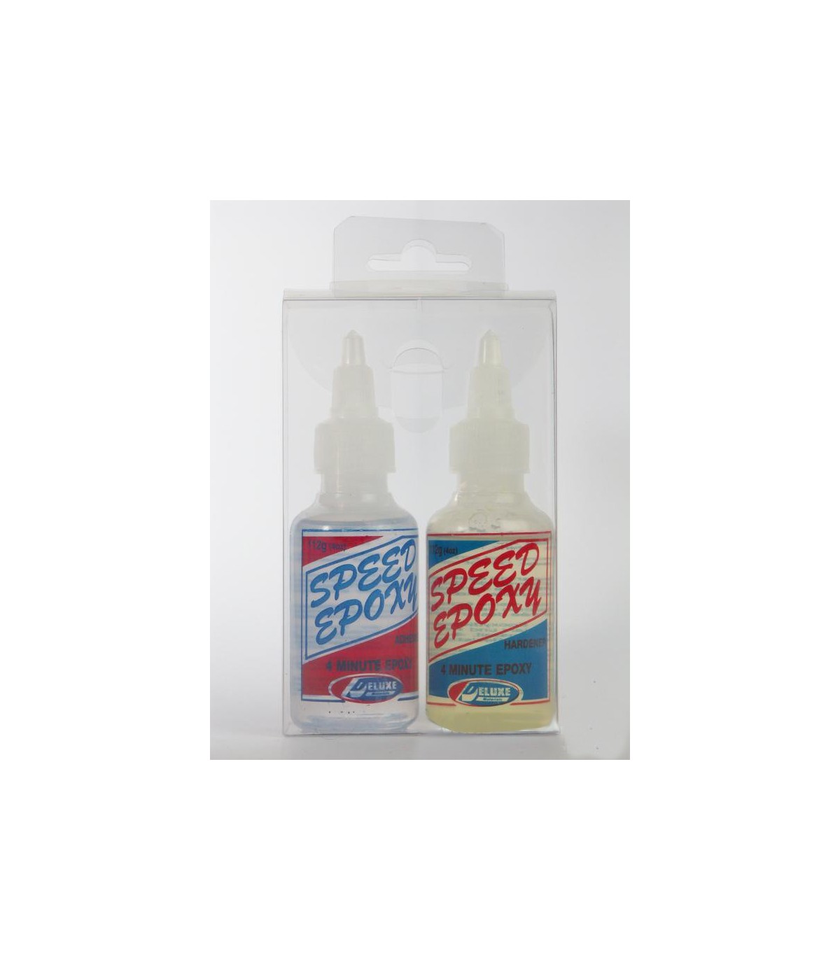 Epoxy adhesive quick setting