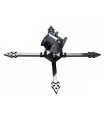 Chasis RJX Hobby 210 / 200 /190mm