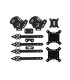 Telaio RJX Hobby S210 / 200 /190mm