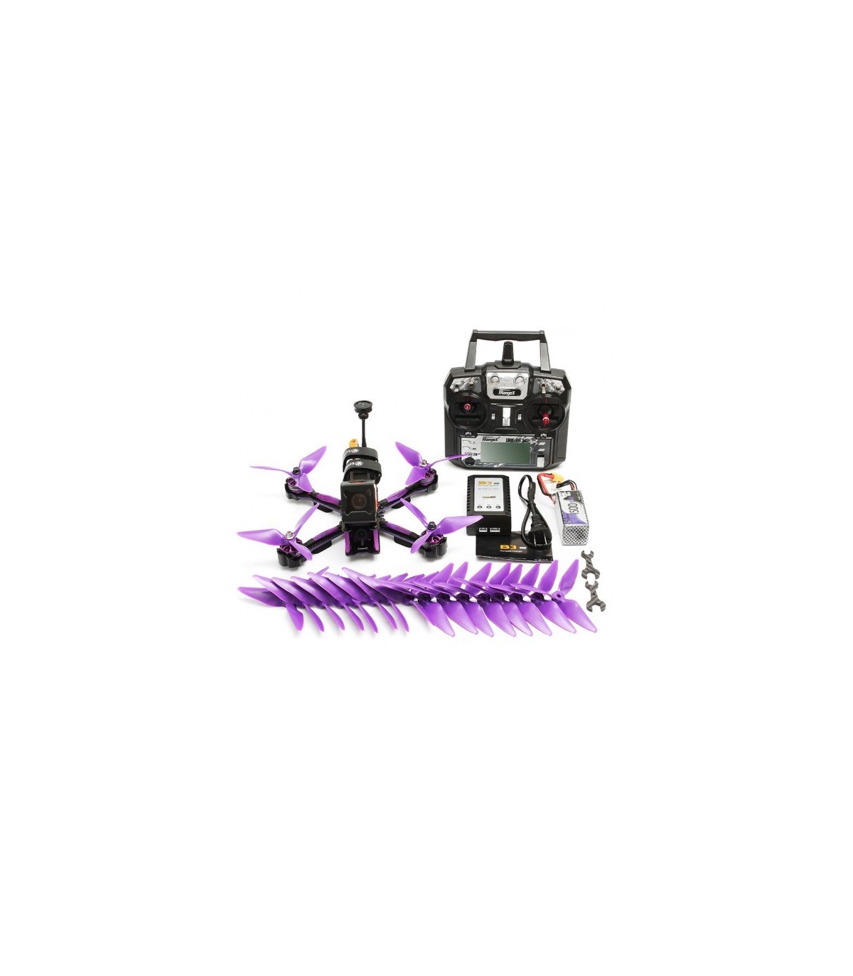 Eachine Asistente X220S - Pack RTF