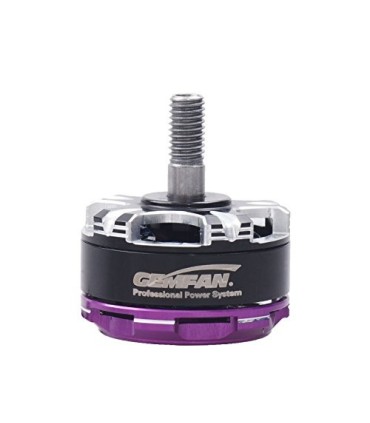 Os motores de Gemfan GT2205 2650KV