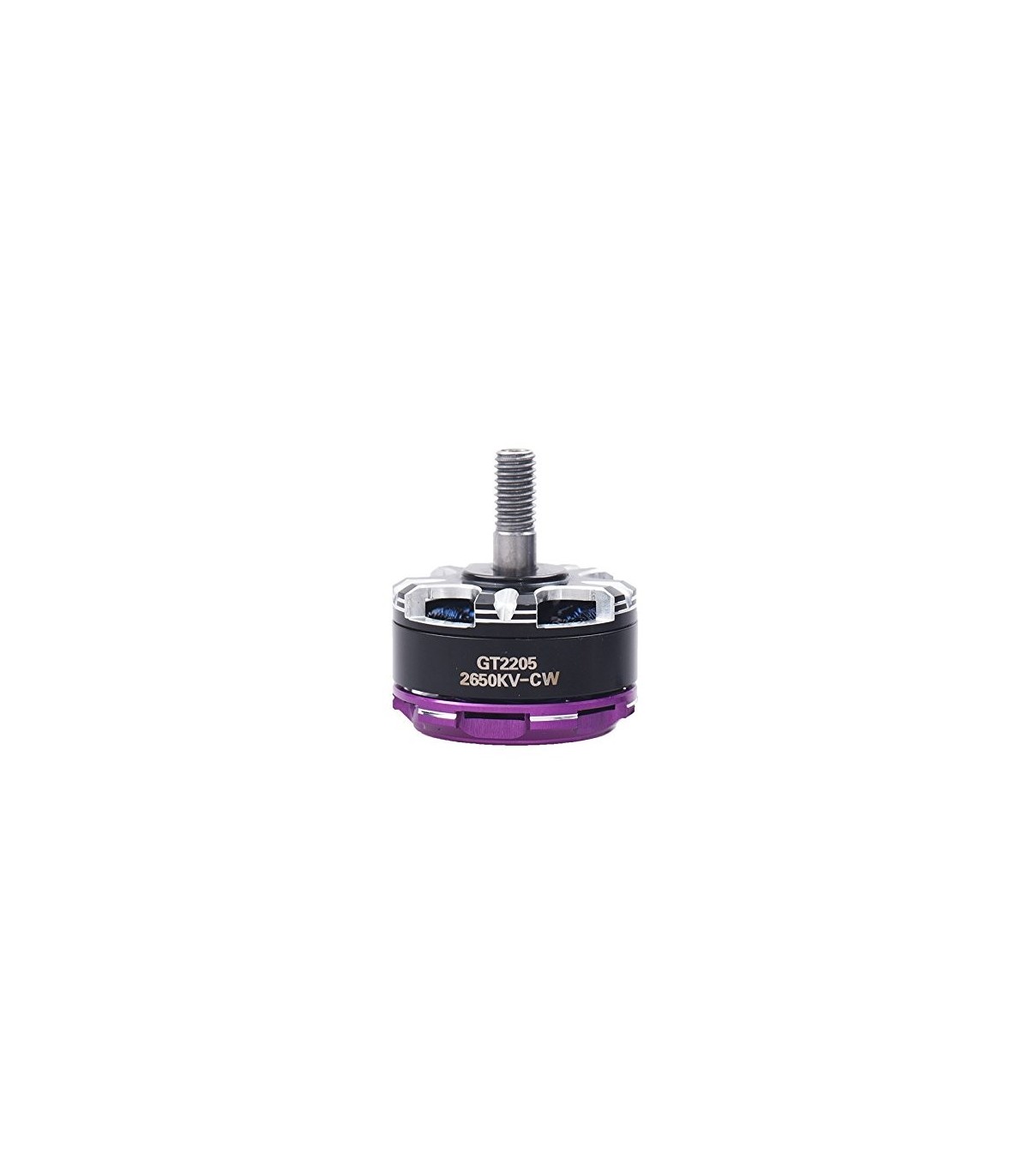 Los motores Gemfan GT2205 2650KV