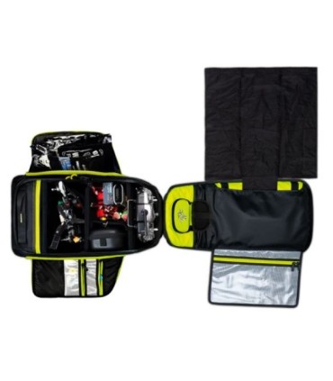 Saco TORVOL PITSTOP MOCHILA PRO