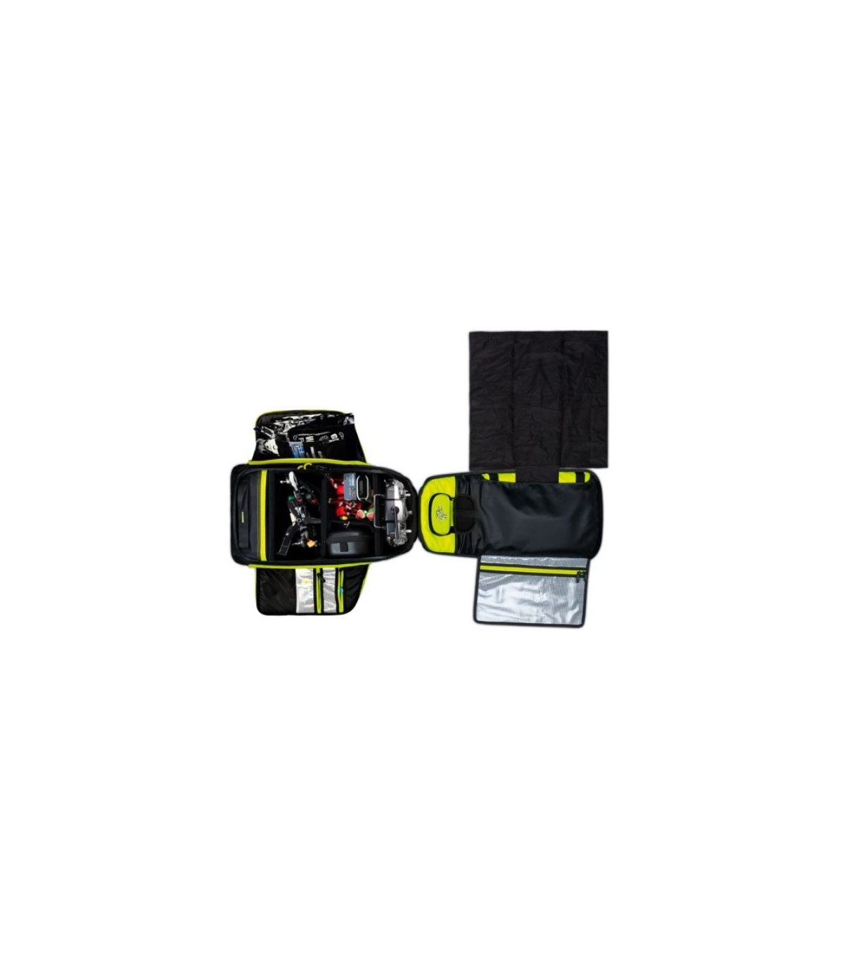 Sac TORVOL PITSTOP BACKPACK PRO