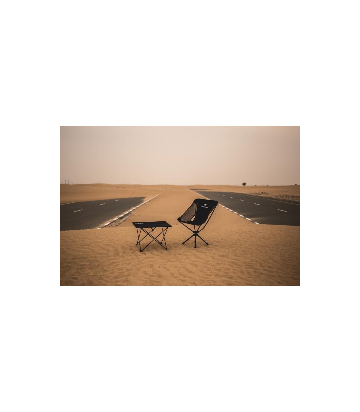 TBS Silla plegable