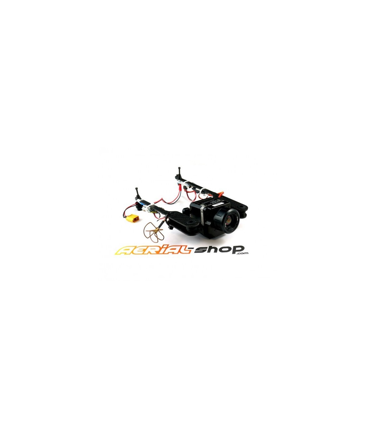 Noleggio di Supporto per le termocamere FLIR Vista PRO Phantom 4 Pro