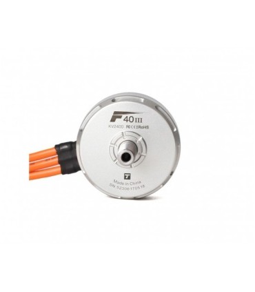 Tmotor F40 III 2600 KV (pack of 2 engines)